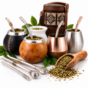 Accesorios para Mate