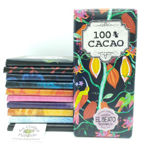 Comprar chocolate 100% cacao en Oviedo online