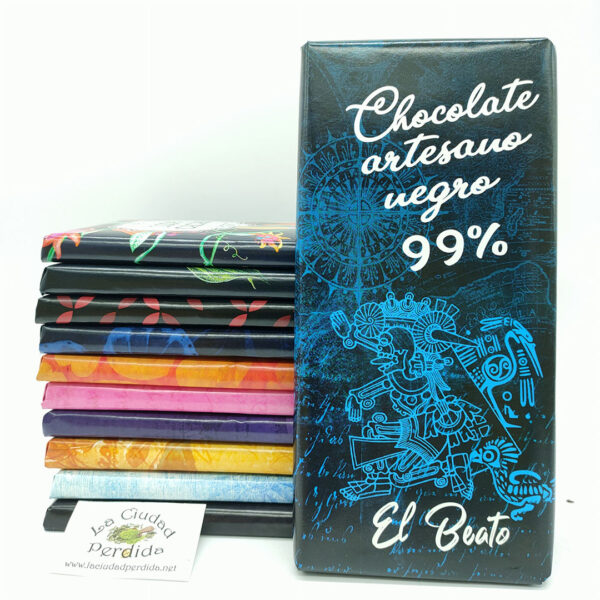 Comprar chocolate negro 99 en Oviedo online