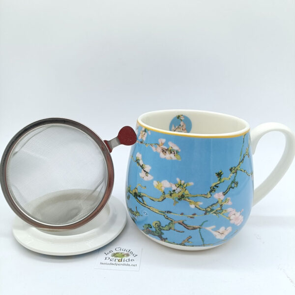 Comprar taza con filtro almendro de Van Gohg en Oviedo online