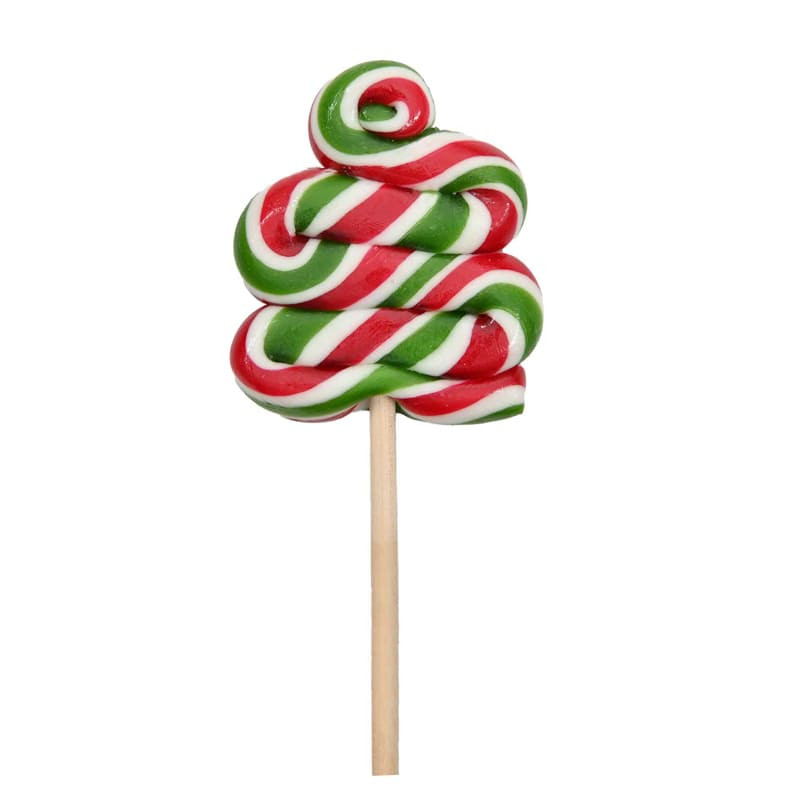 Comprar piruleta arbol de navidad en Oviedo Online
