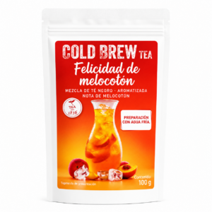 comprar cold brew felicidad de melocoton en oviedo online