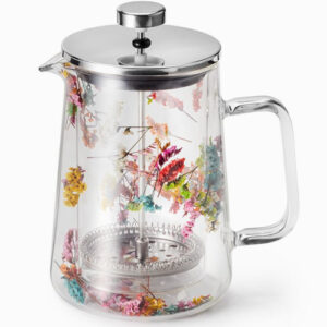 Comprar embolo cristal flores en oviedo online