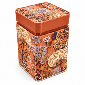 Comprar lata 100gr arboles naranja en Oviedo Online
