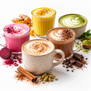 Lattes y Cacaos