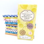 comprar Chocolate blanco sorbete de limón en oviedo online