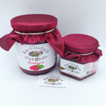 comprar mermelada de frambuesa en oviedo online.